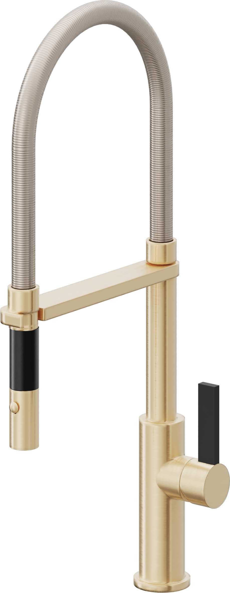 California Faucets Corsano Culinary Faucets