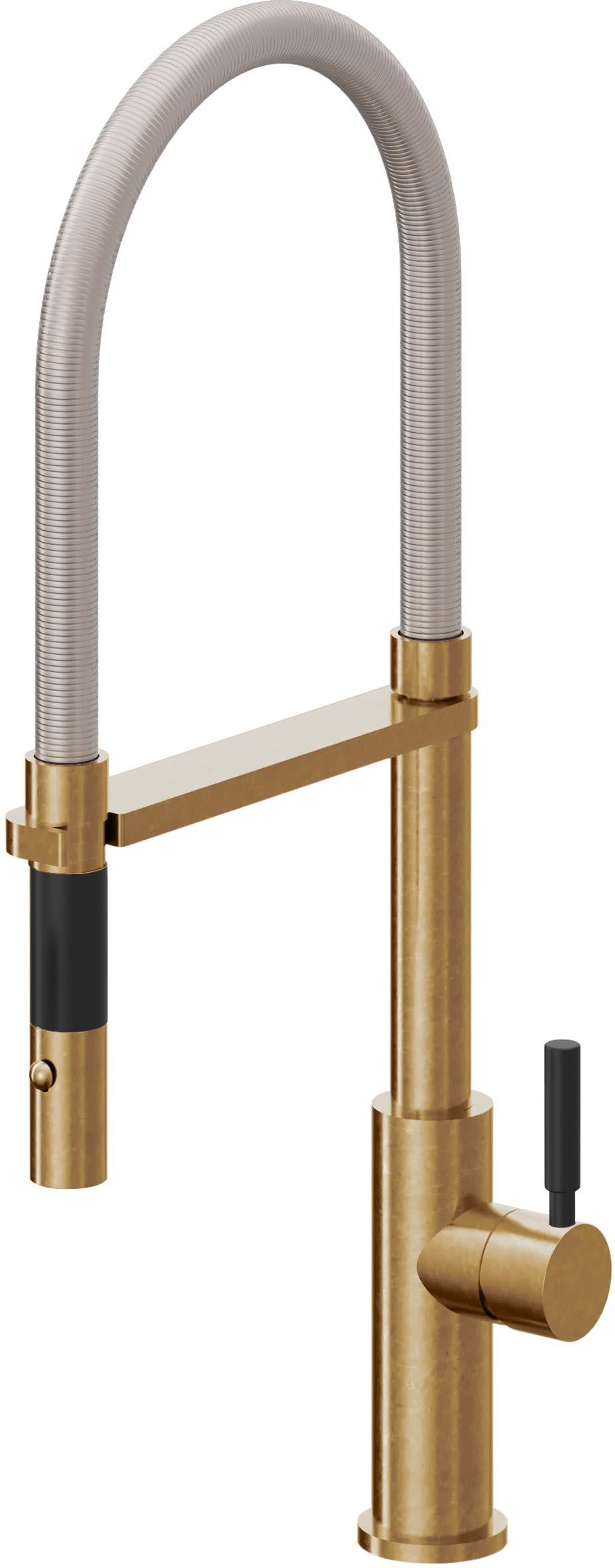 California Faucets Corsano Culinary Faucets