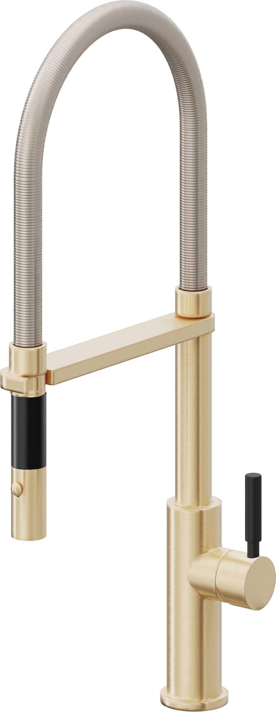 California Faucets Corsano Culinary Faucets
