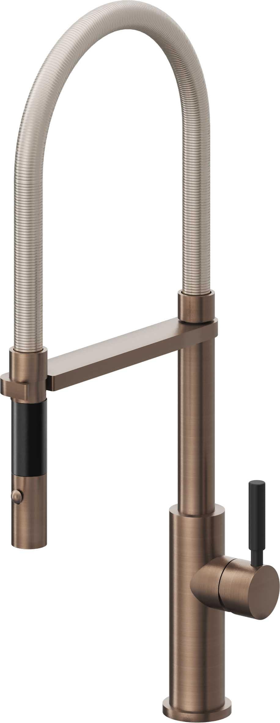 California Faucets Corsano Culinary Faucets