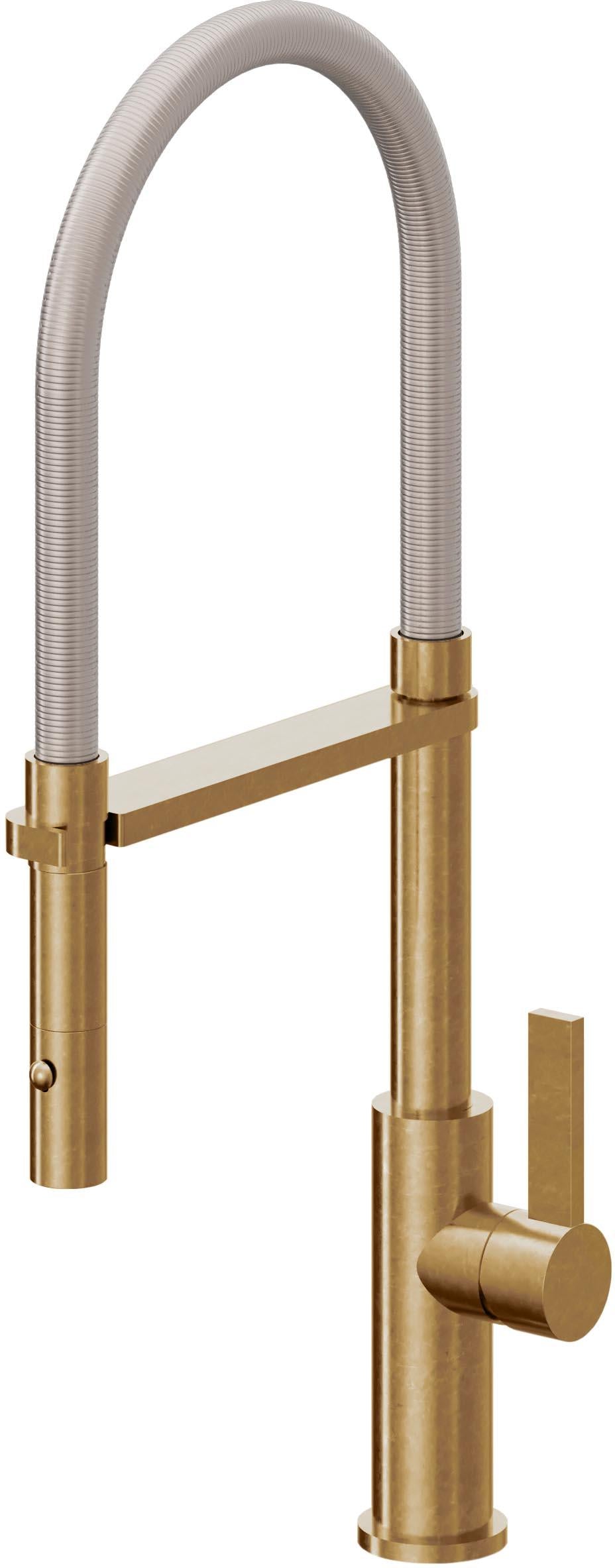 California Faucets Corsano Culinary Faucets