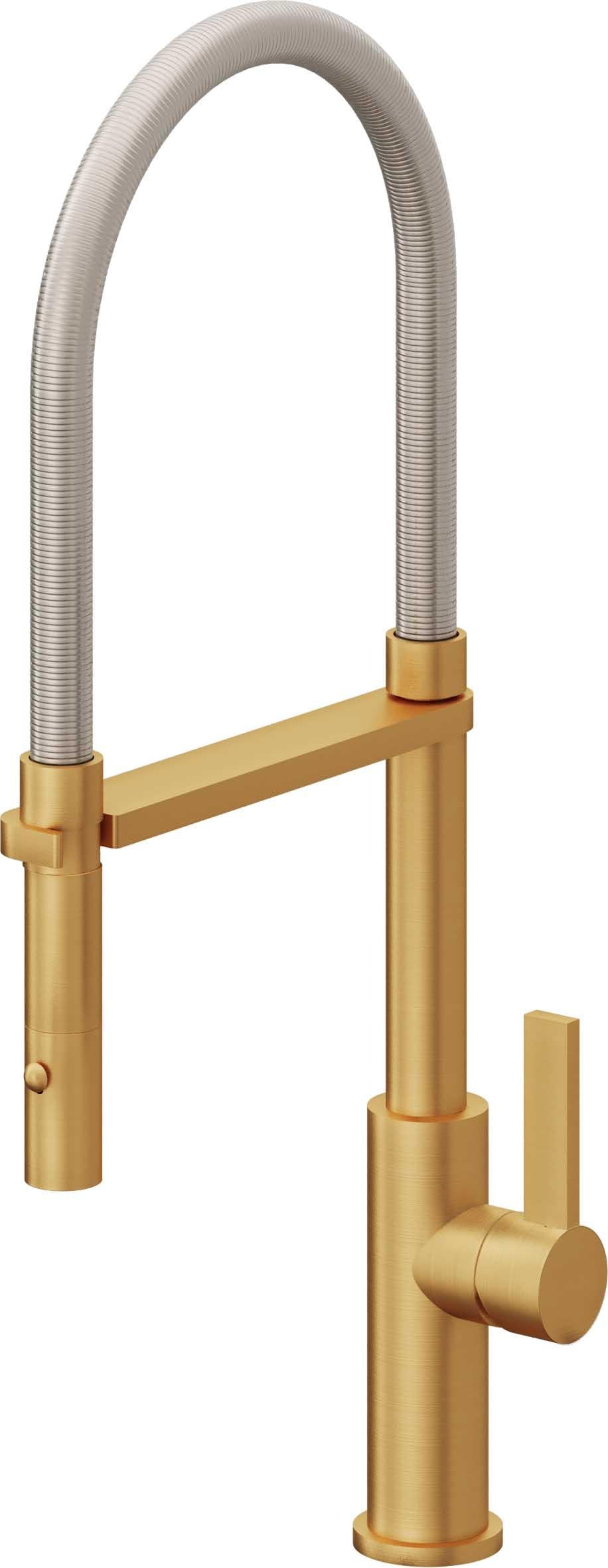 California Faucets Corsano Culinary Faucets
