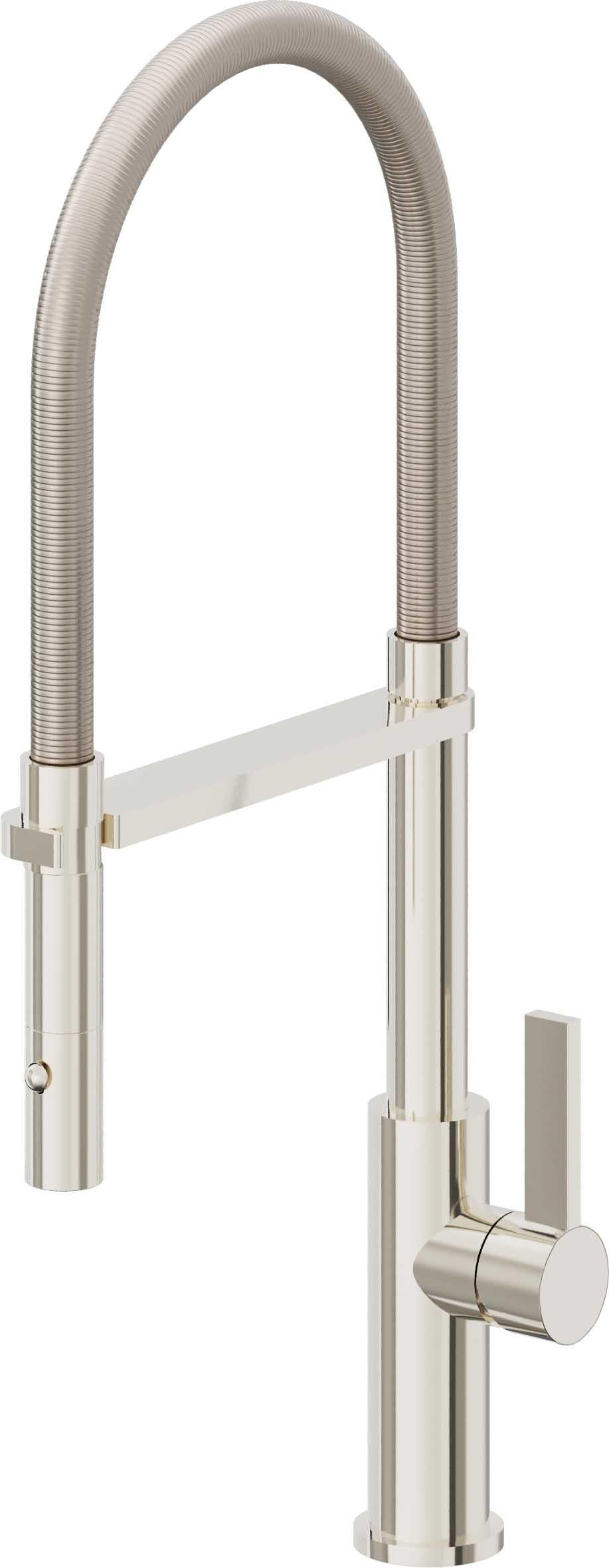 California Faucets Corsano Culinary Faucets