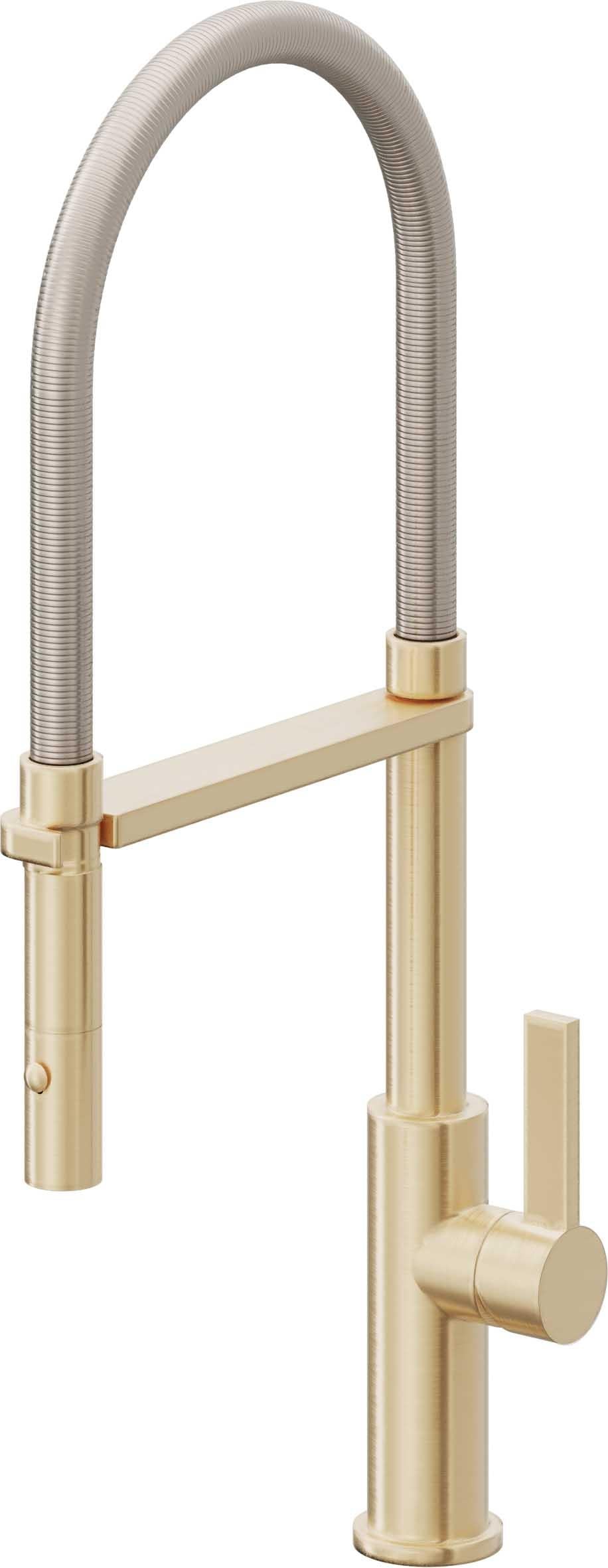 California Faucets Corsano Culinary Faucets