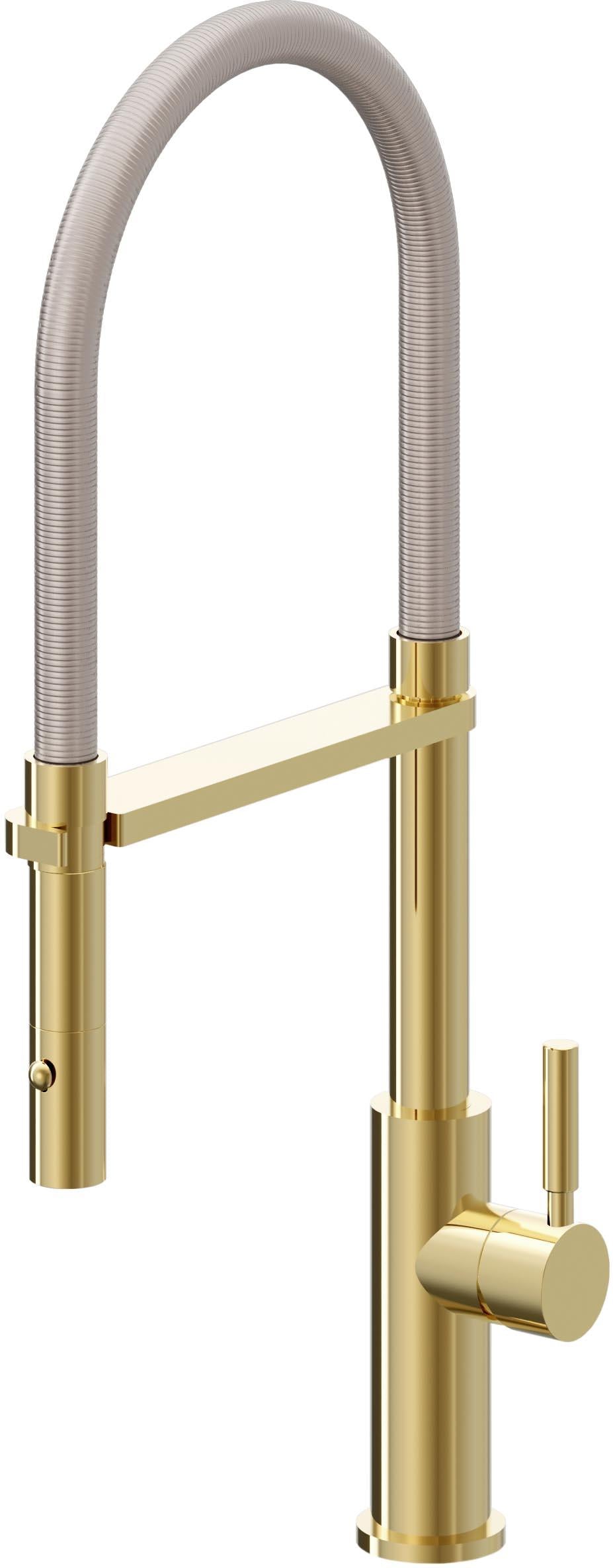 California Faucets Corsano Culinary Faucets