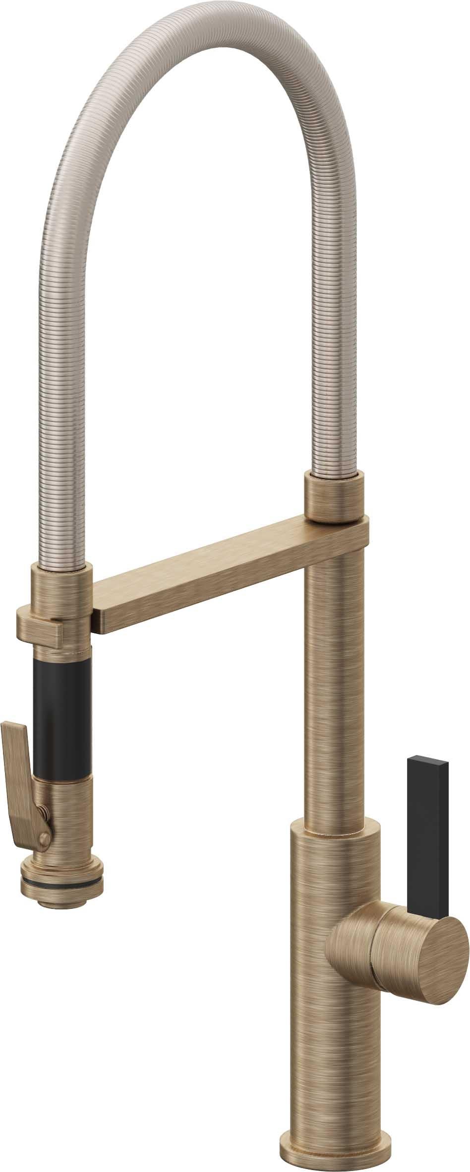 California Faucets Corsano Culinary Faucets