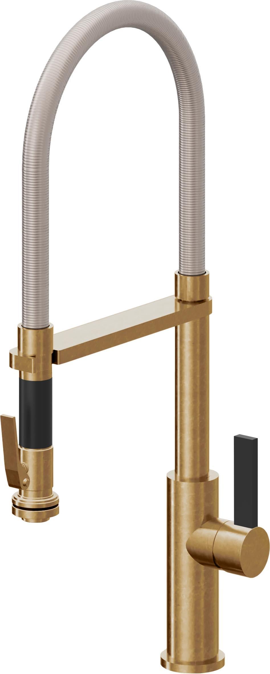 California Faucets Corsano Culinary Faucets