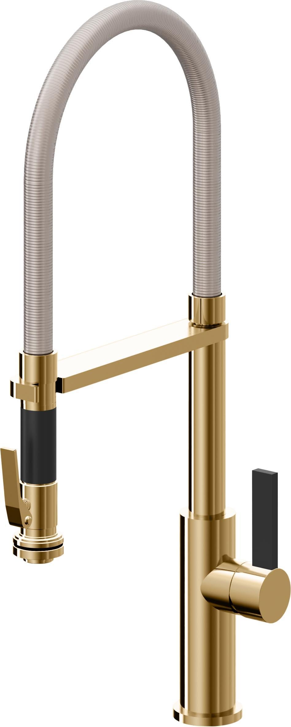 California Faucets Corsano Culinary Faucets