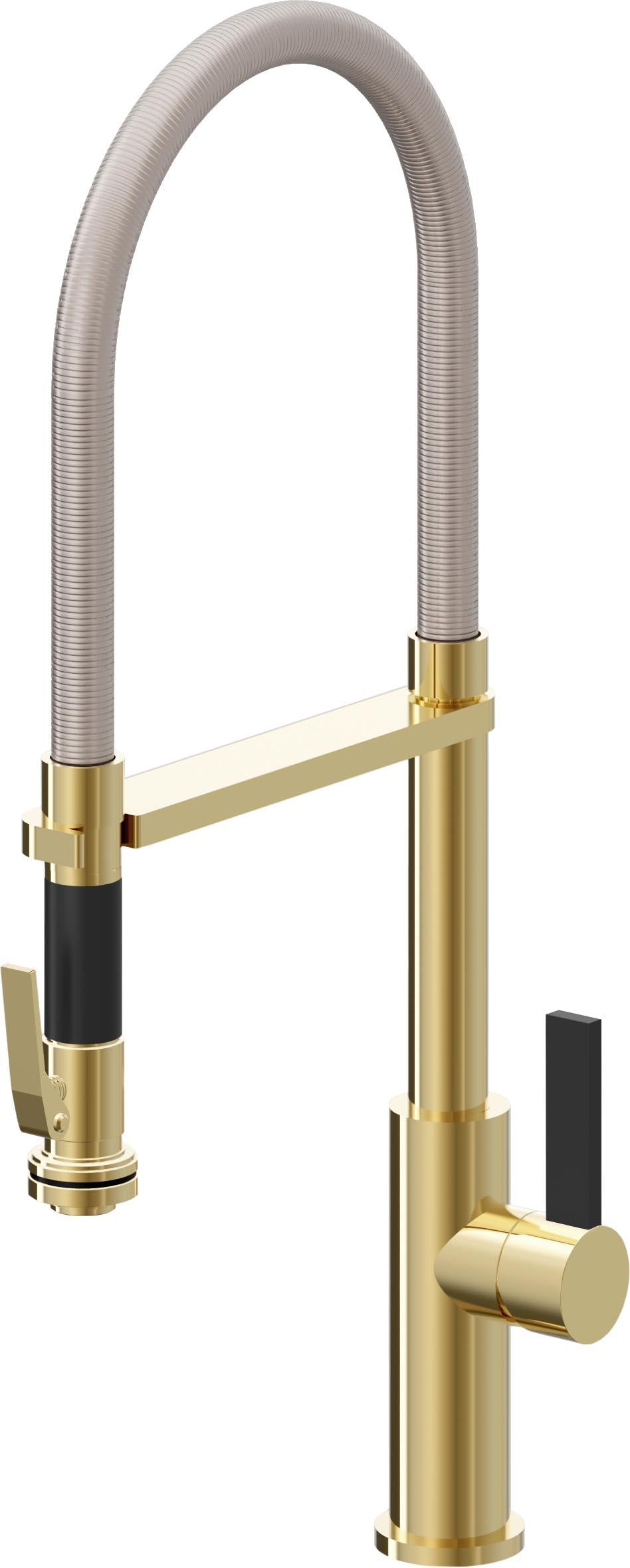 California Faucets Corsano Culinary Faucets
