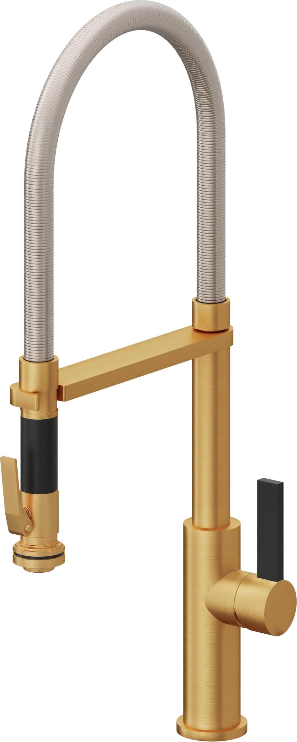 California Faucets Corsano Culinary Faucets