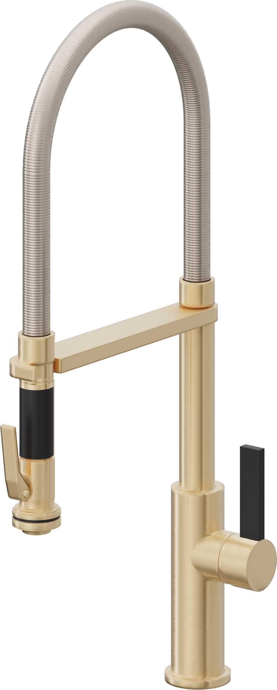 California Faucets Corsano Culinary Faucets