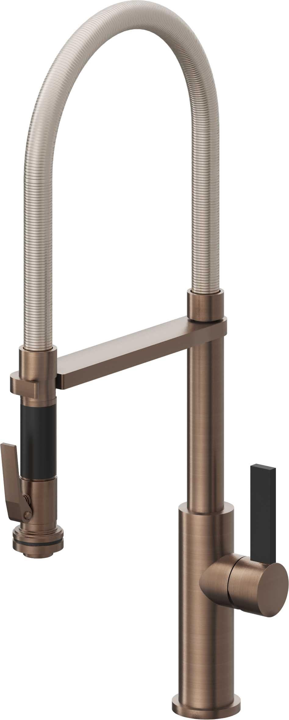 California Faucets Corsano Culinary Faucets