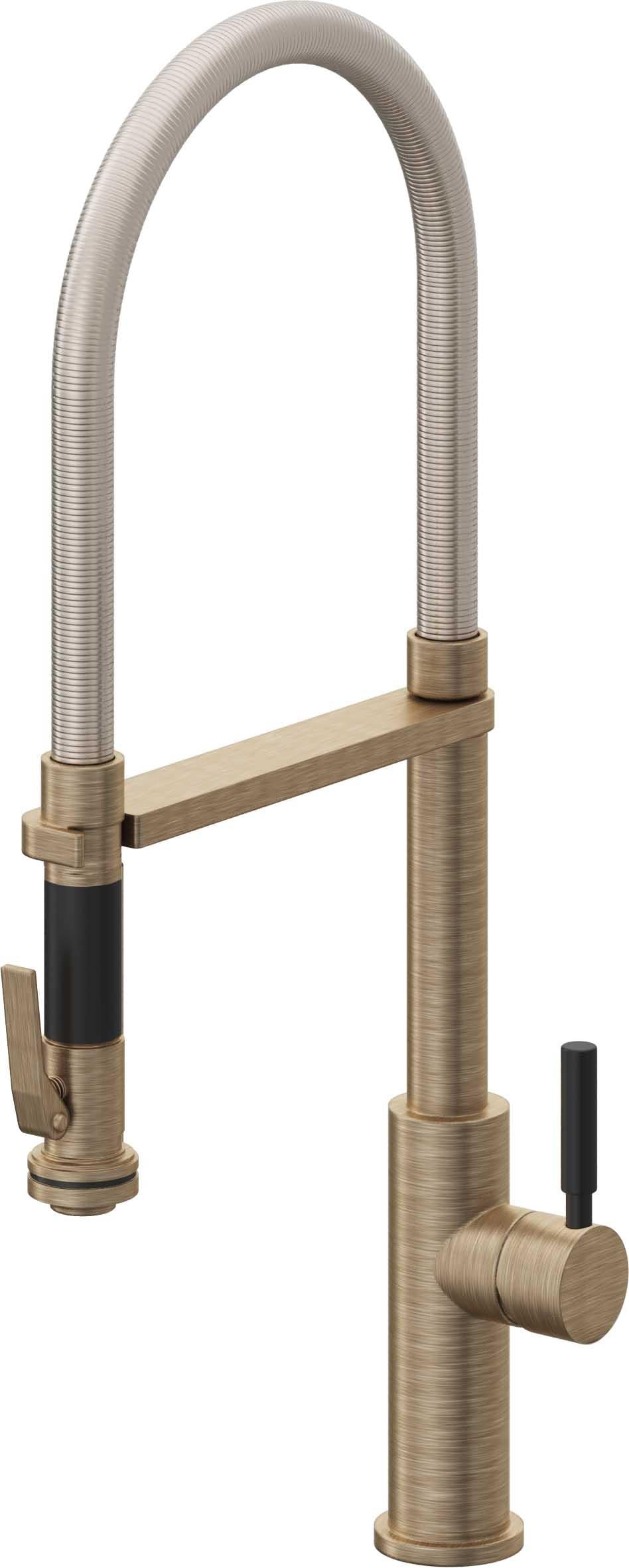 California Faucets Corsano Culinary Faucets