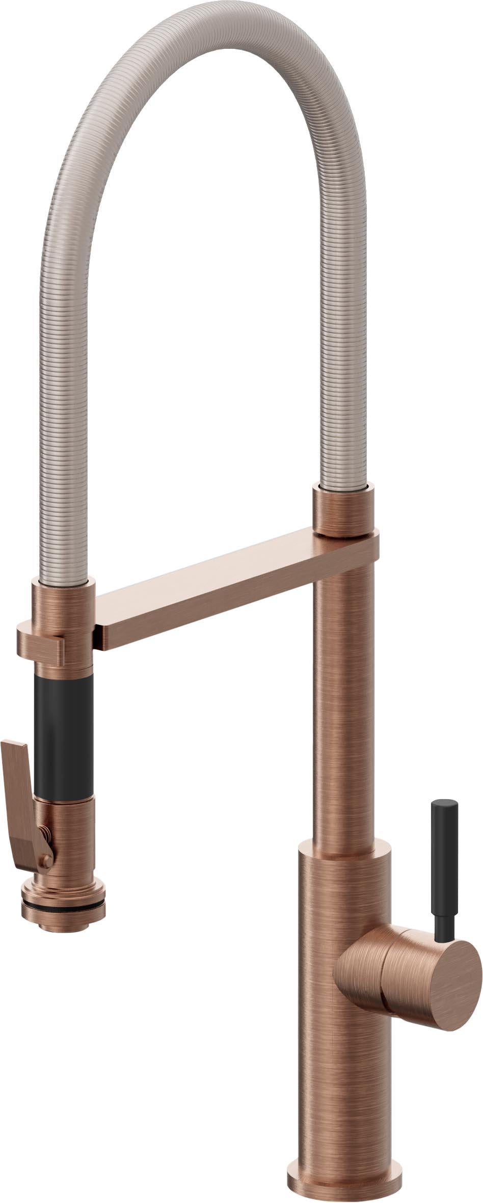California Faucets Corsano Culinary Faucets