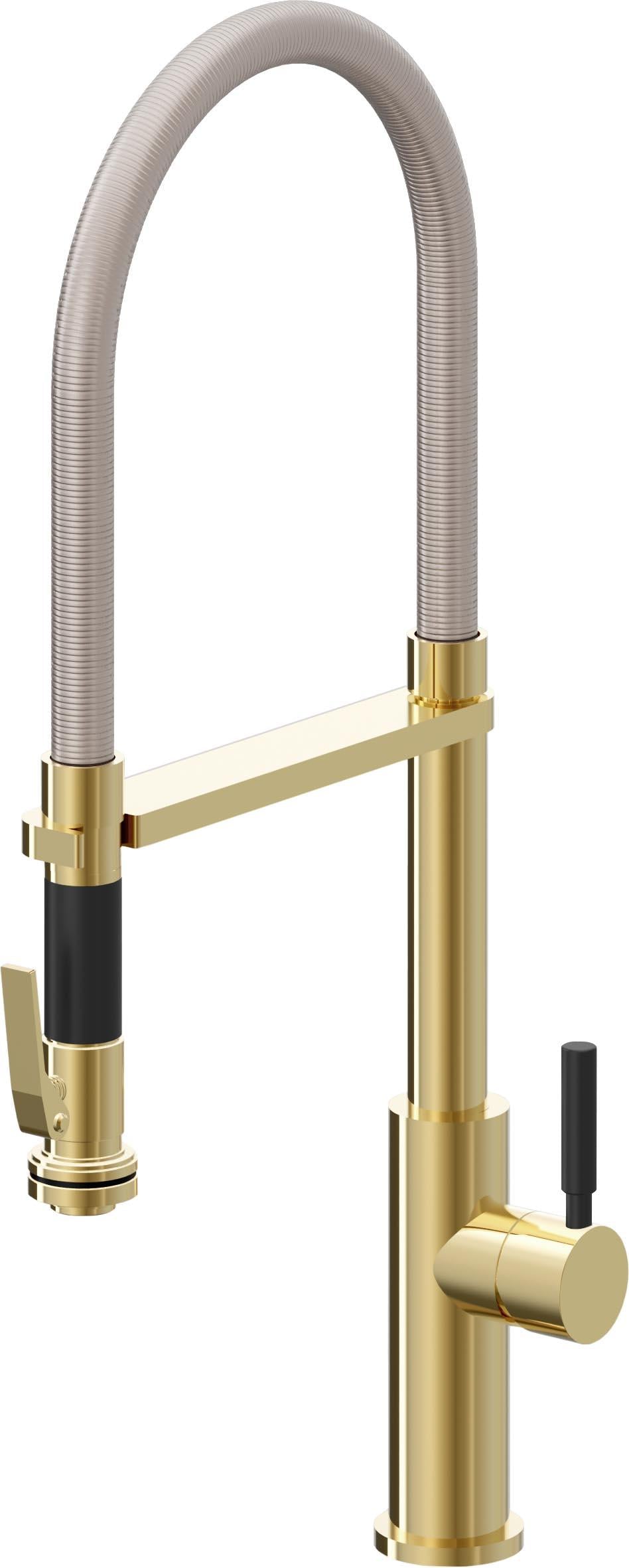 California Faucets Corsano Culinary Faucets