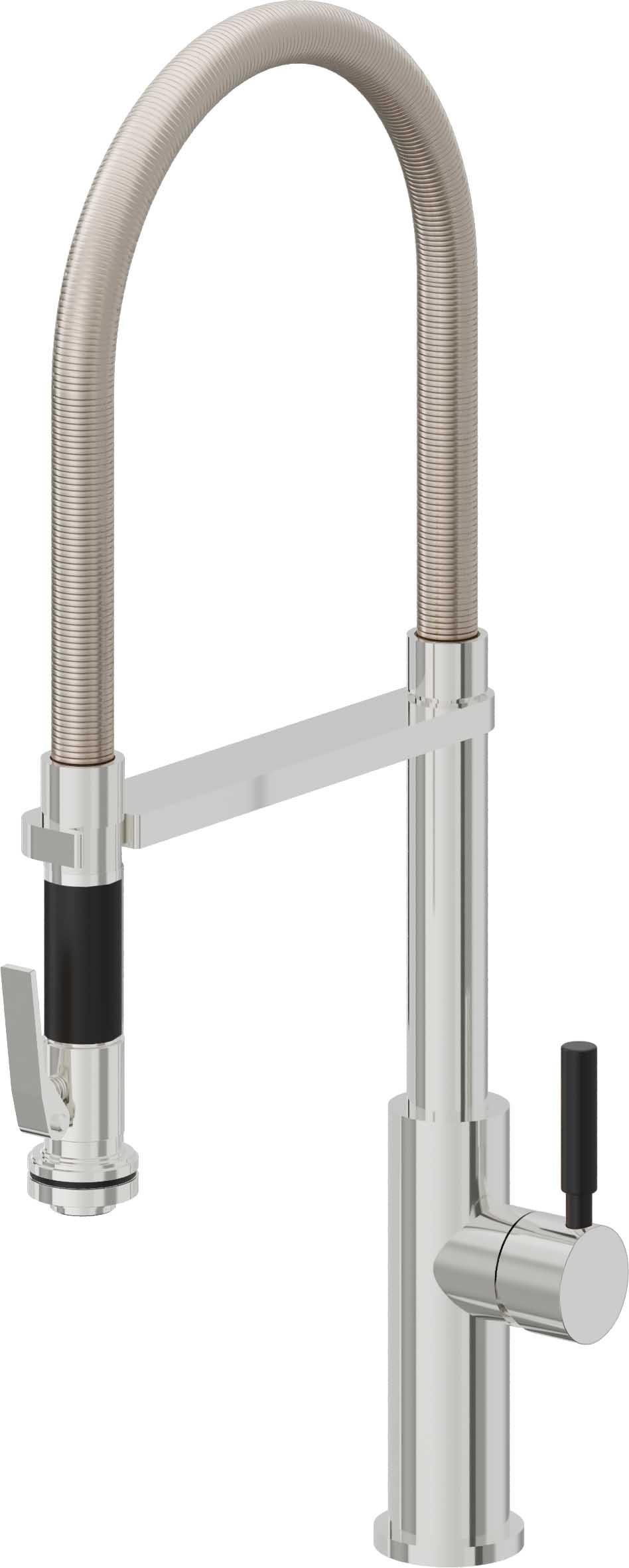 California Faucets Corsano Culinary Faucets