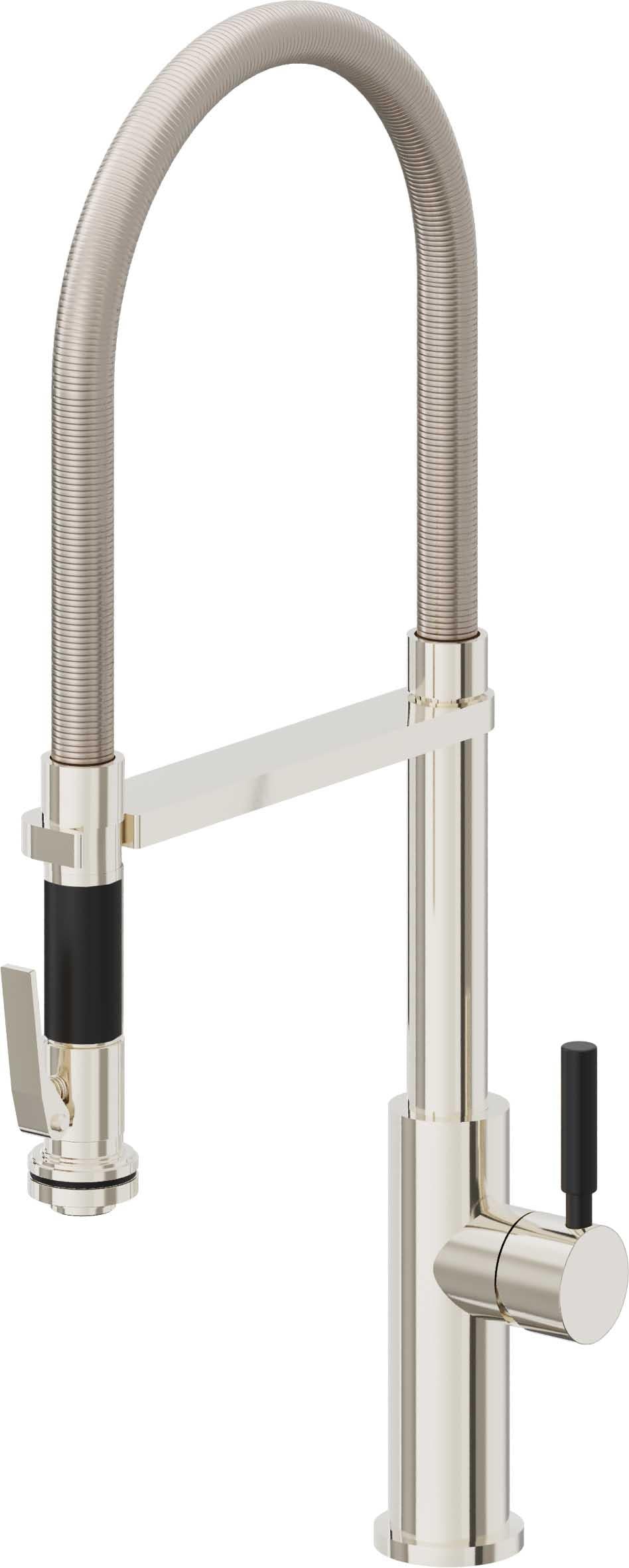 California Faucets Corsano Culinary Faucets