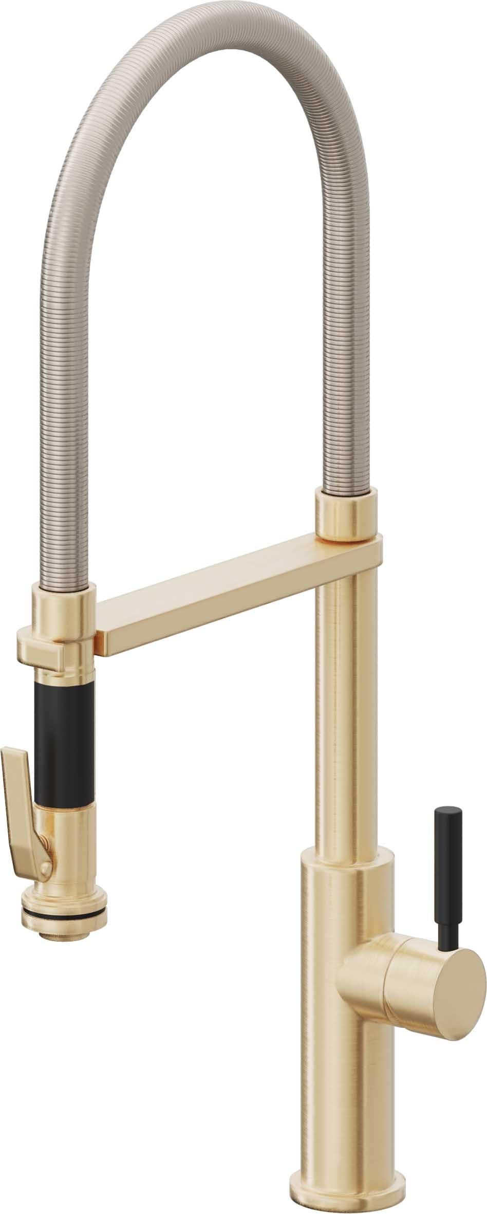 California Faucets Corsano Culinary Faucets