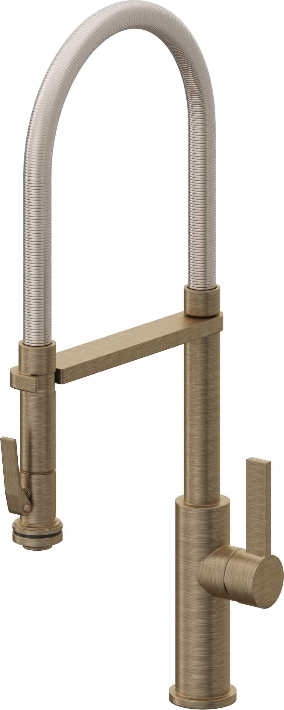 California Faucets Corsano Culinary Faucets
