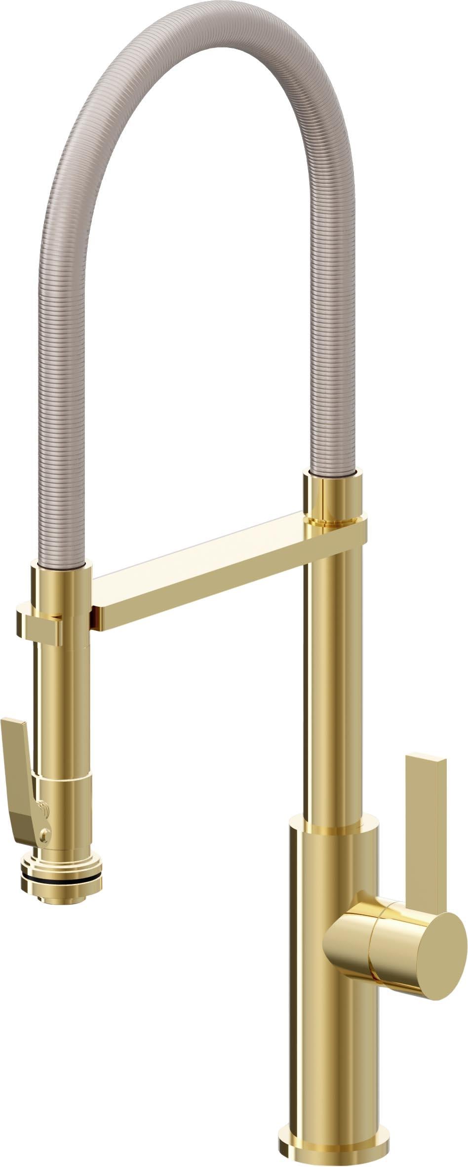 California Faucets Corsano Culinary Faucets