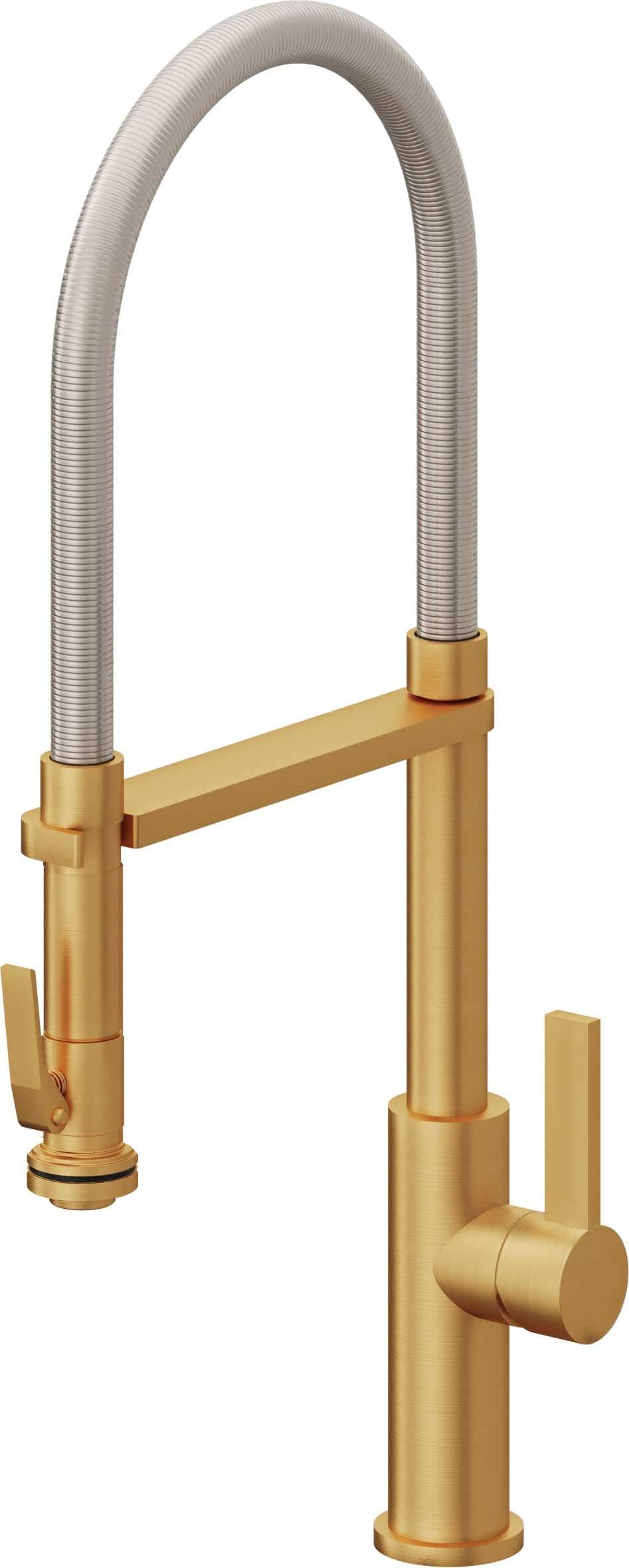 California Faucets Corsano Culinary Faucets