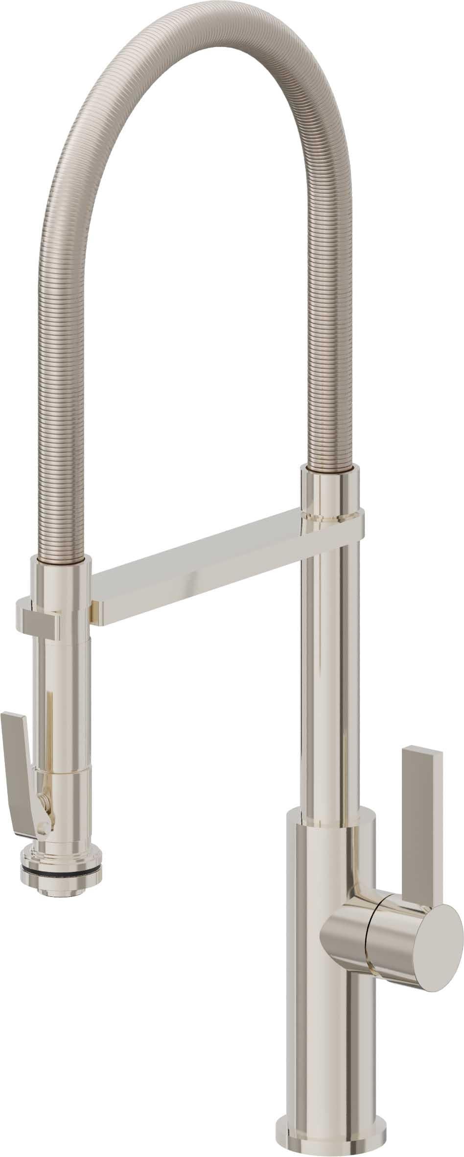 California Faucets Corsano Culinary Faucets