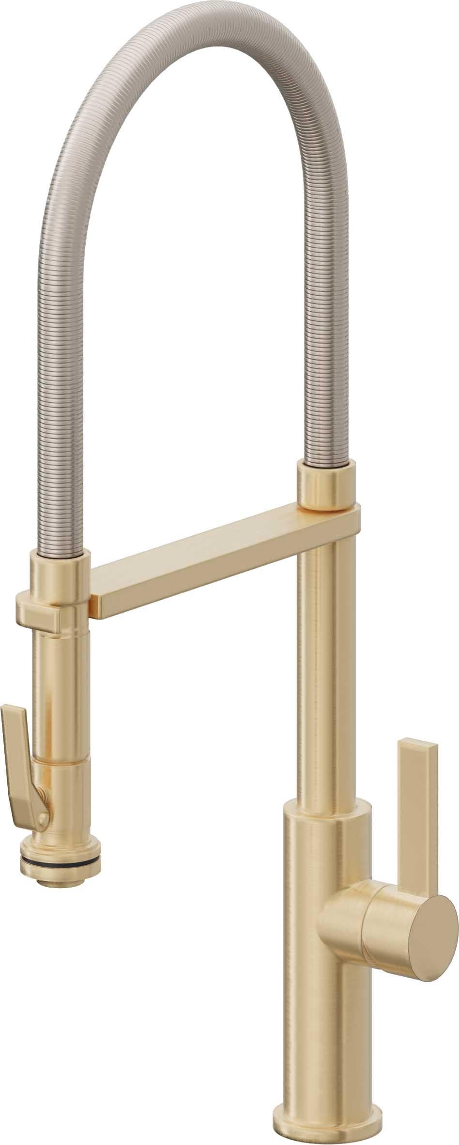 California Faucets Corsano Culinary Faucets