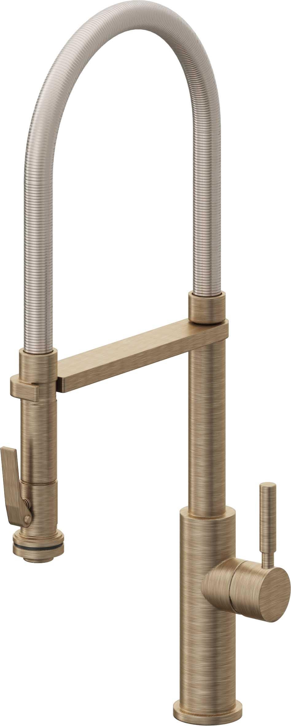 California Faucets Corsano Culinary Faucets