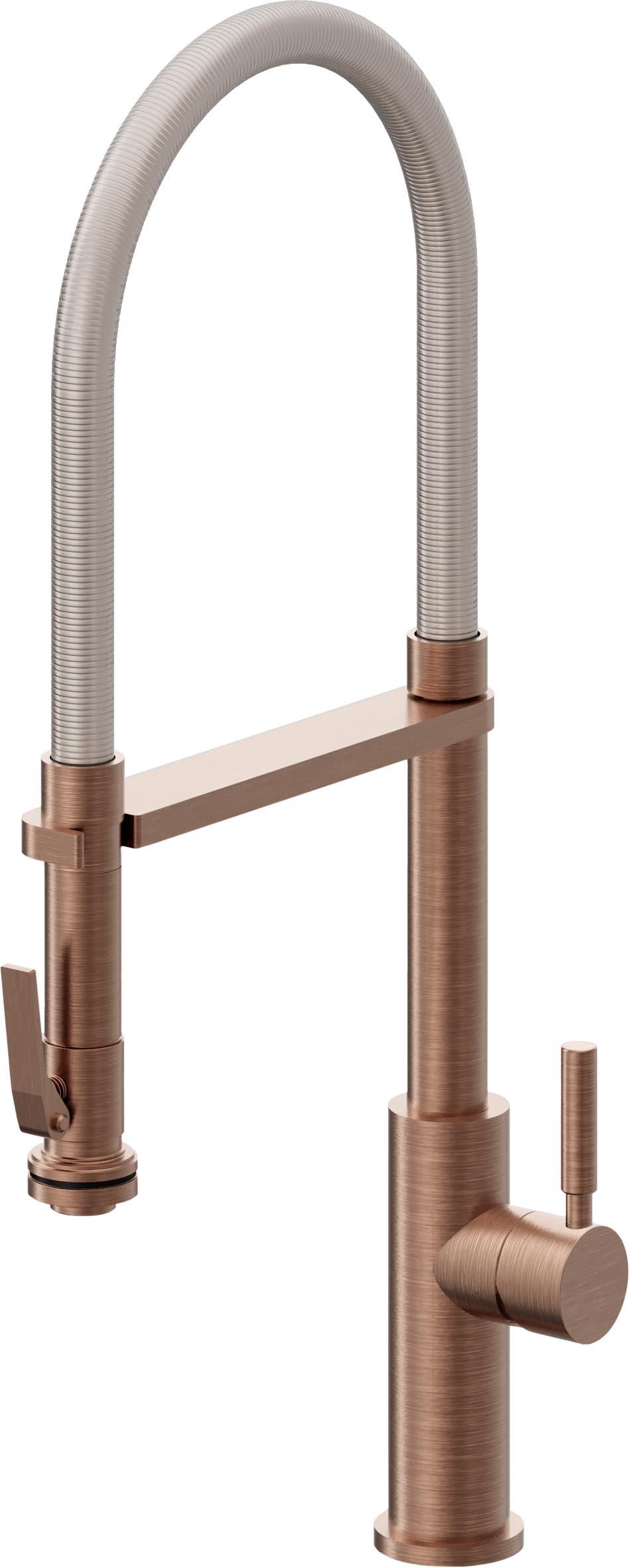 California Faucets Corsano Culinary Faucets