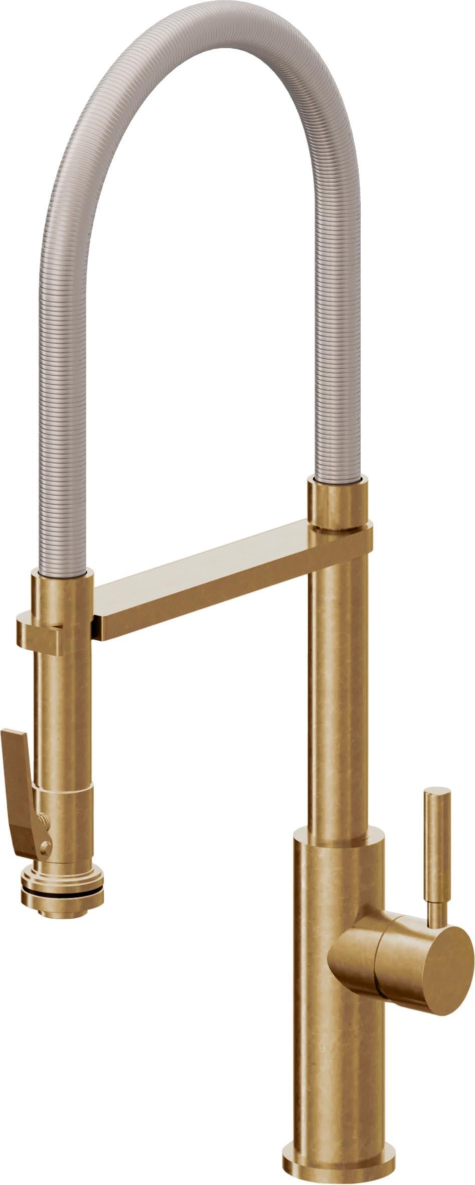 California Faucets Corsano Culinary Faucets