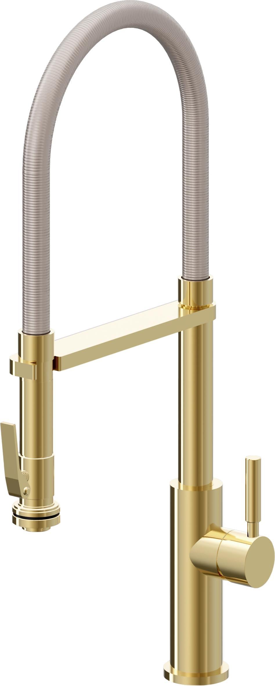 California Faucets Corsano Culinary Faucets