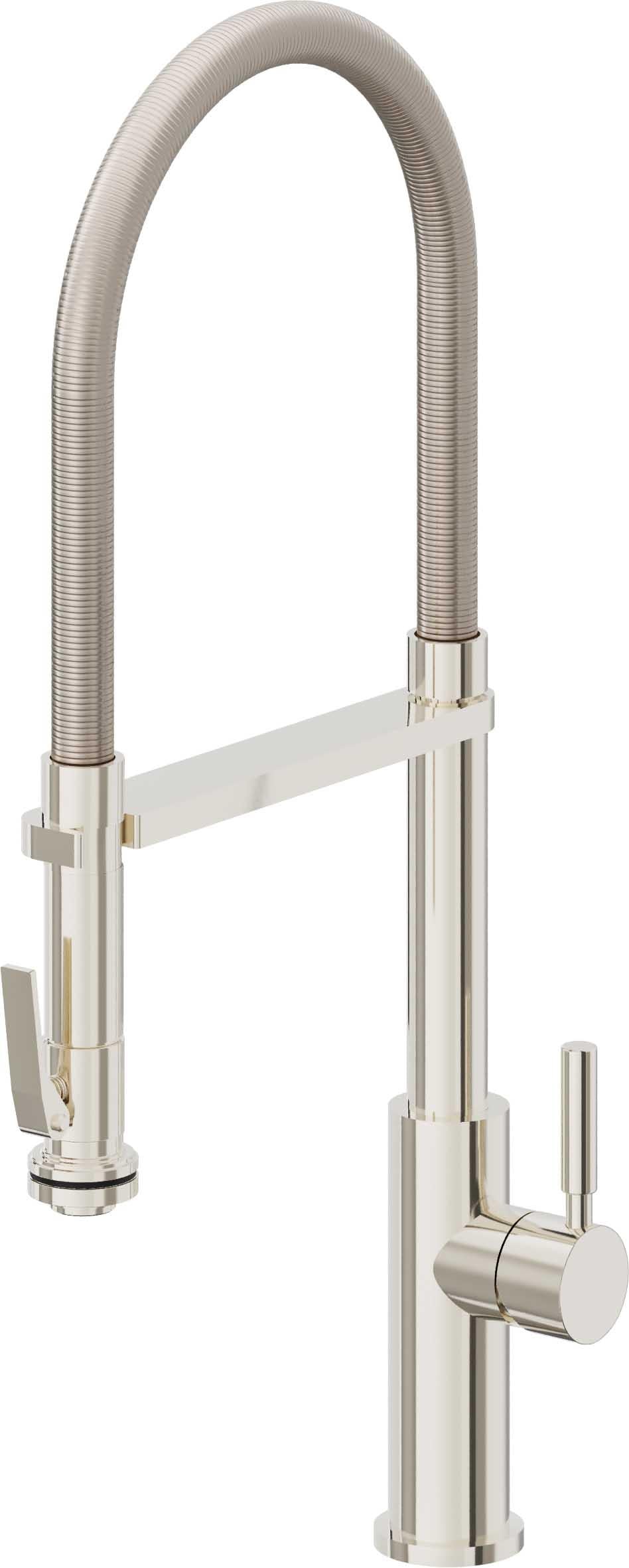 California Faucets Corsano Culinary Faucets