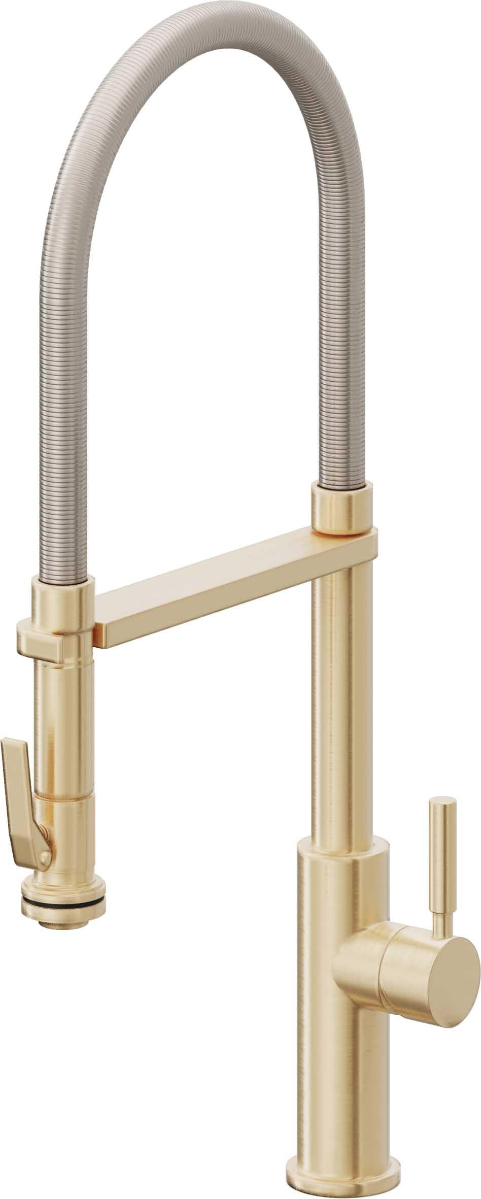 California Faucets Corsano Culinary Faucets