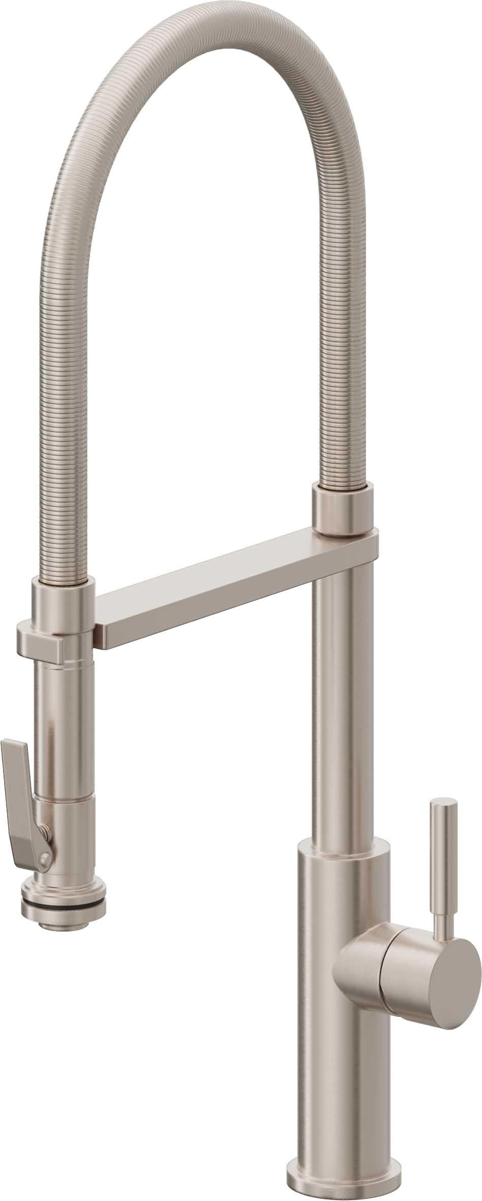 California Faucets Corsano Culinary Faucets