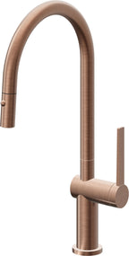 California Faucets La Spezia Pull Down Faucets