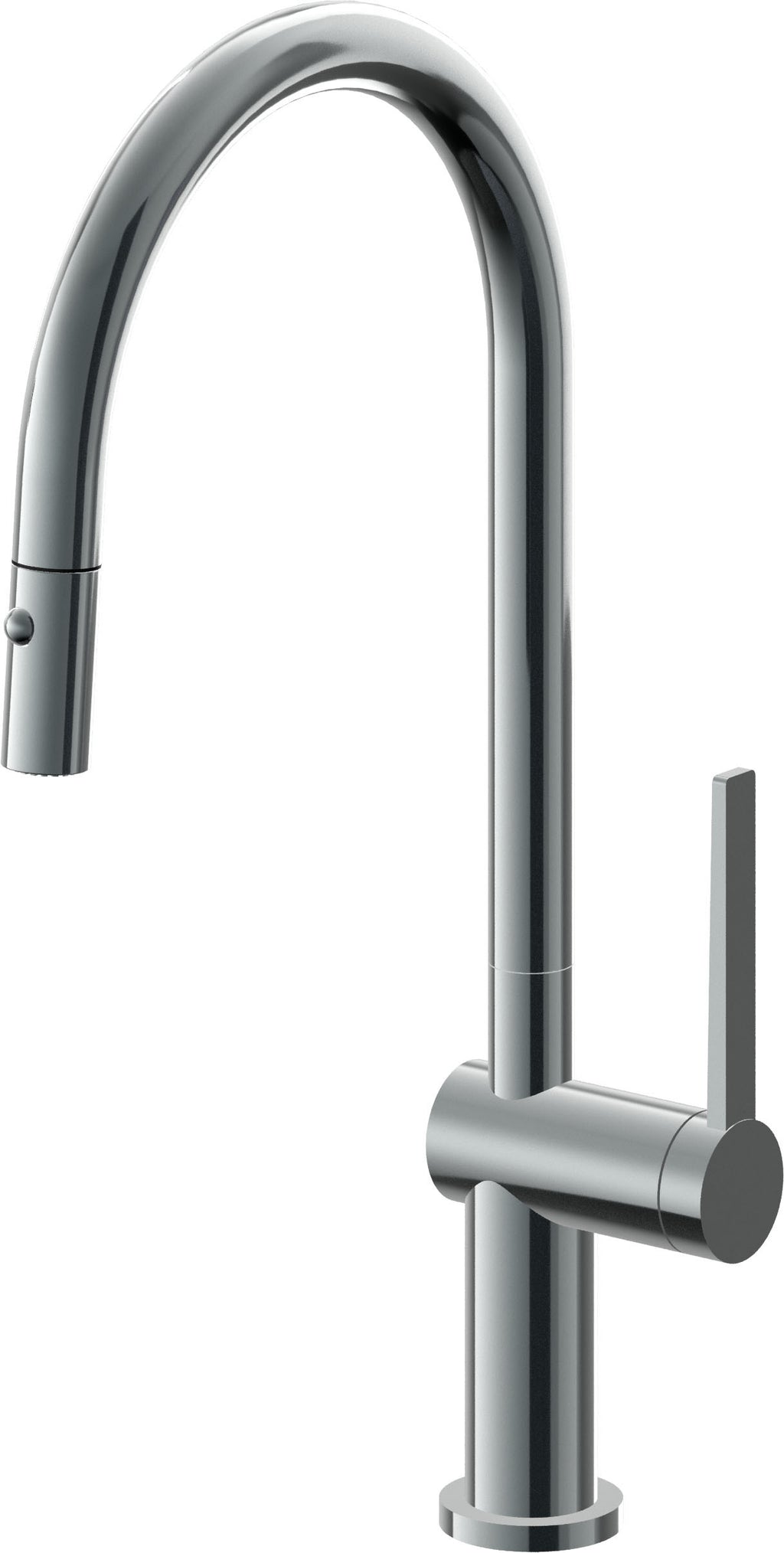 California Faucets La Spezia Pull Down Faucets