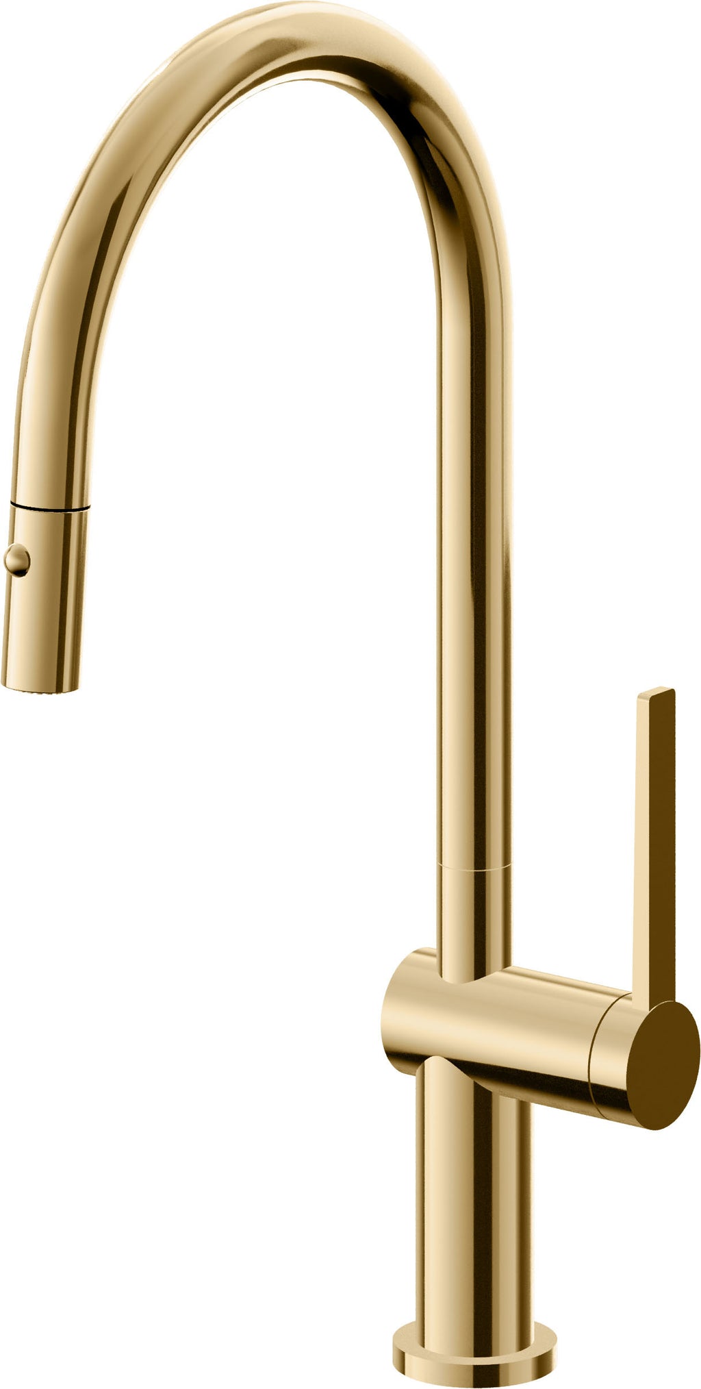 California Faucets La Spezia Pull Down Faucets