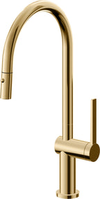California Faucets La Spezia Pull Down Faucets