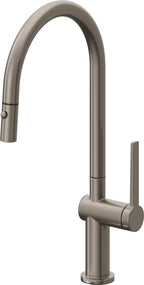 California Faucets La Spezia Pull Down Faucets
