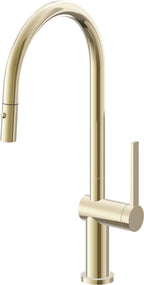 California Faucets La Spezia Pull Down Faucets