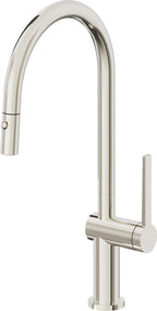 California Faucets La Spezia Pull Down Faucets