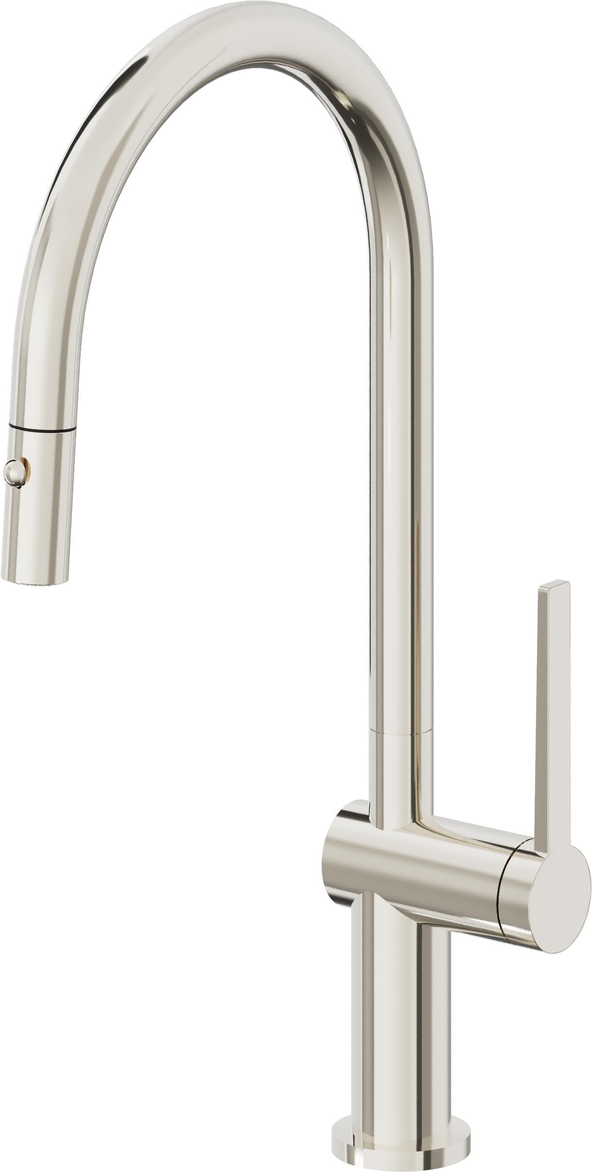 California Faucets La Spezia Pull Down Faucets