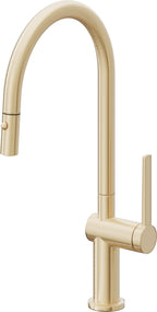 California Faucets La Spezia Pull Down Faucets
