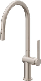 California Faucets La Spezia Pull Down Faucets