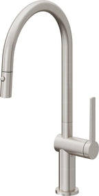 California Faucets La Spezia Pull Down Faucets