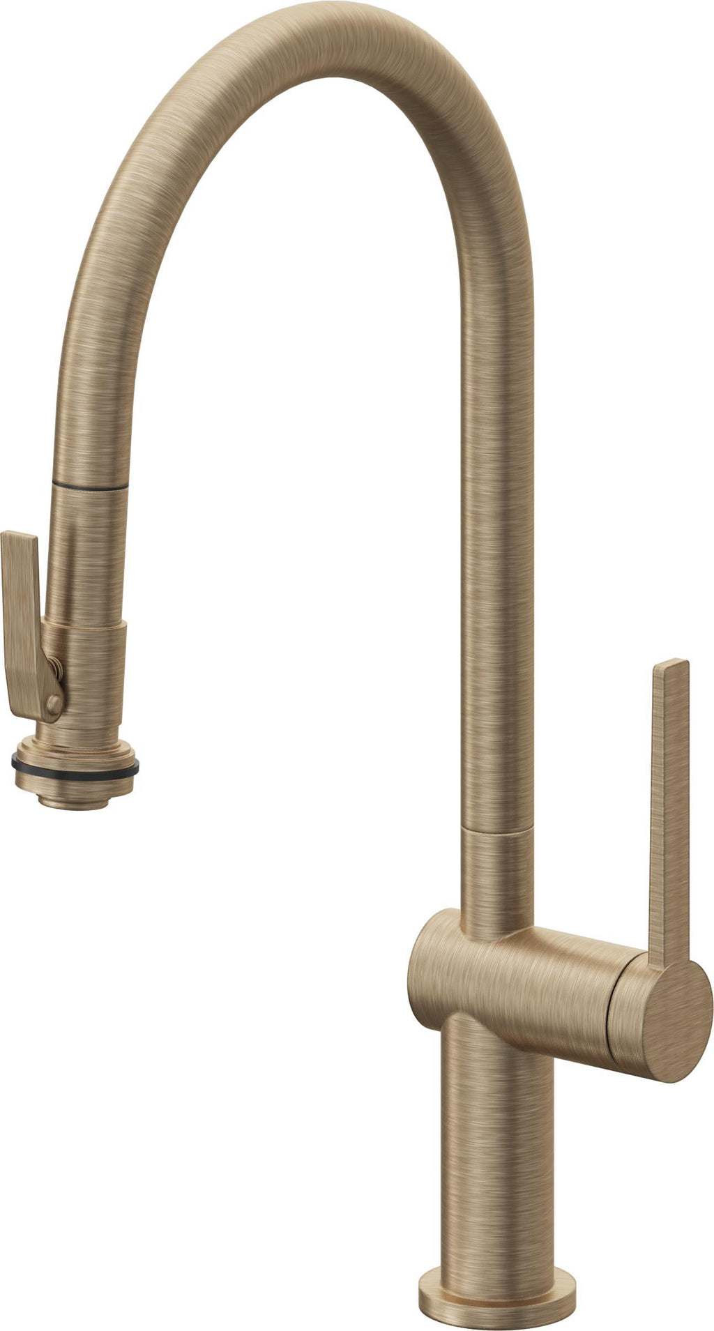 California Faucets La Spezia Pull Down Faucets