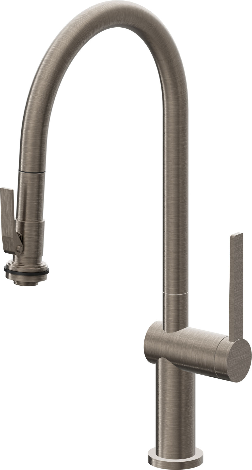 California Faucets La Spezia Pull Down Faucets