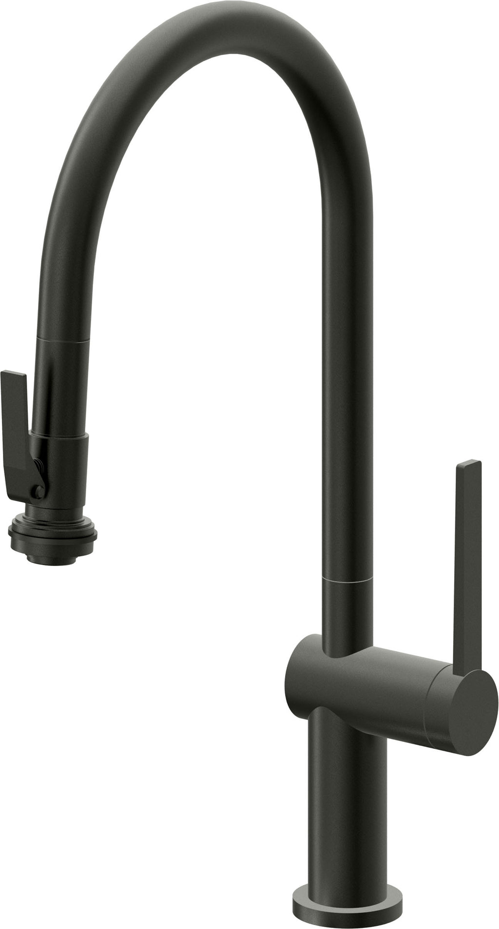 California Faucets La Spezia Pull Down Faucets