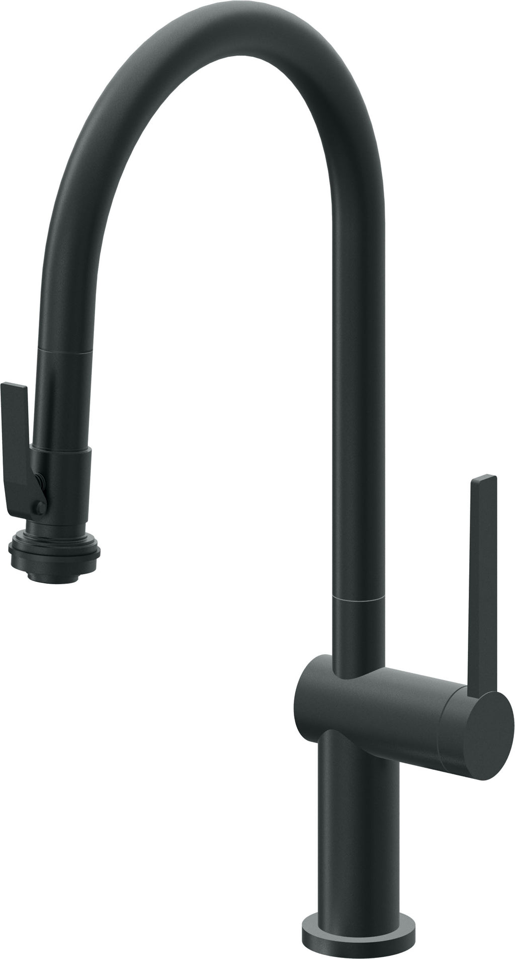 California Faucets La Spezia Pull Down Faucets