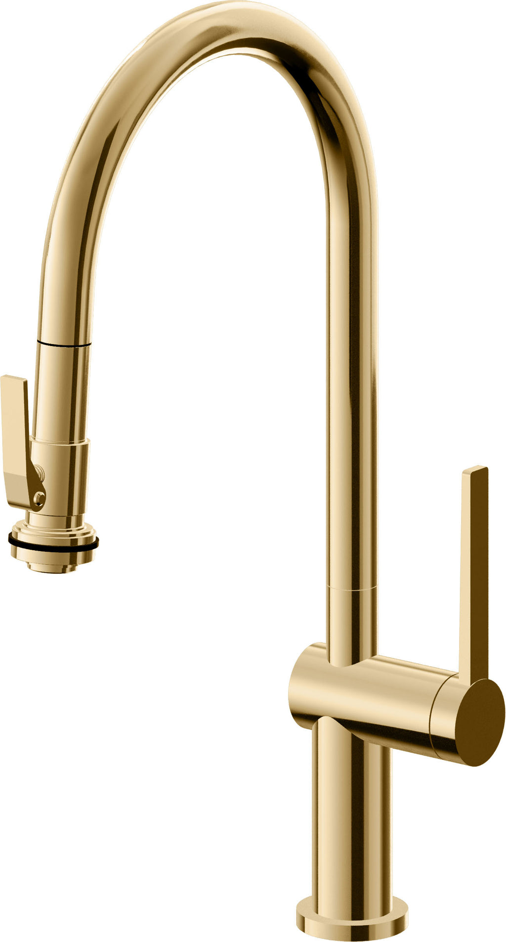 California Faucets La Spezia Pull Down Faucets
